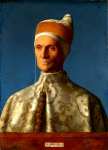 Giovanni Bellini - Doge Leonardo Loredan